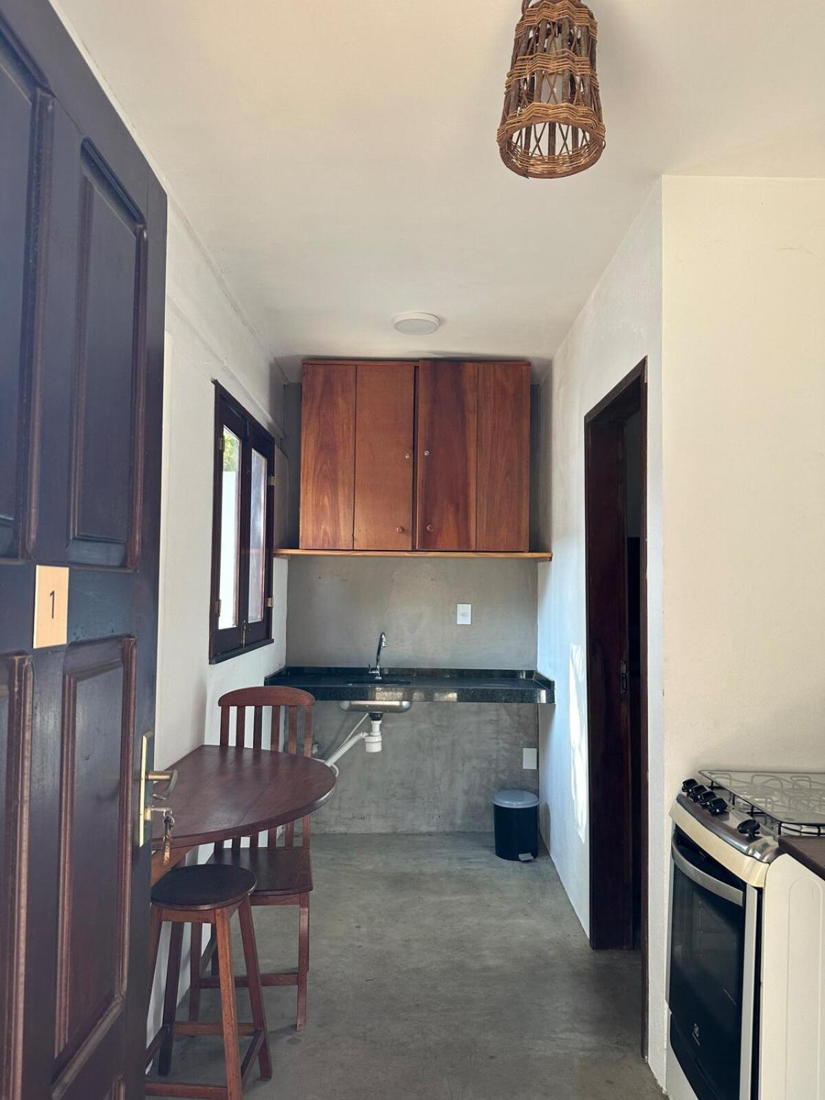 Vila Lua Aparts - Apartamento 1 Жижока-ді-Жерікуакуара Екстер'єр фото