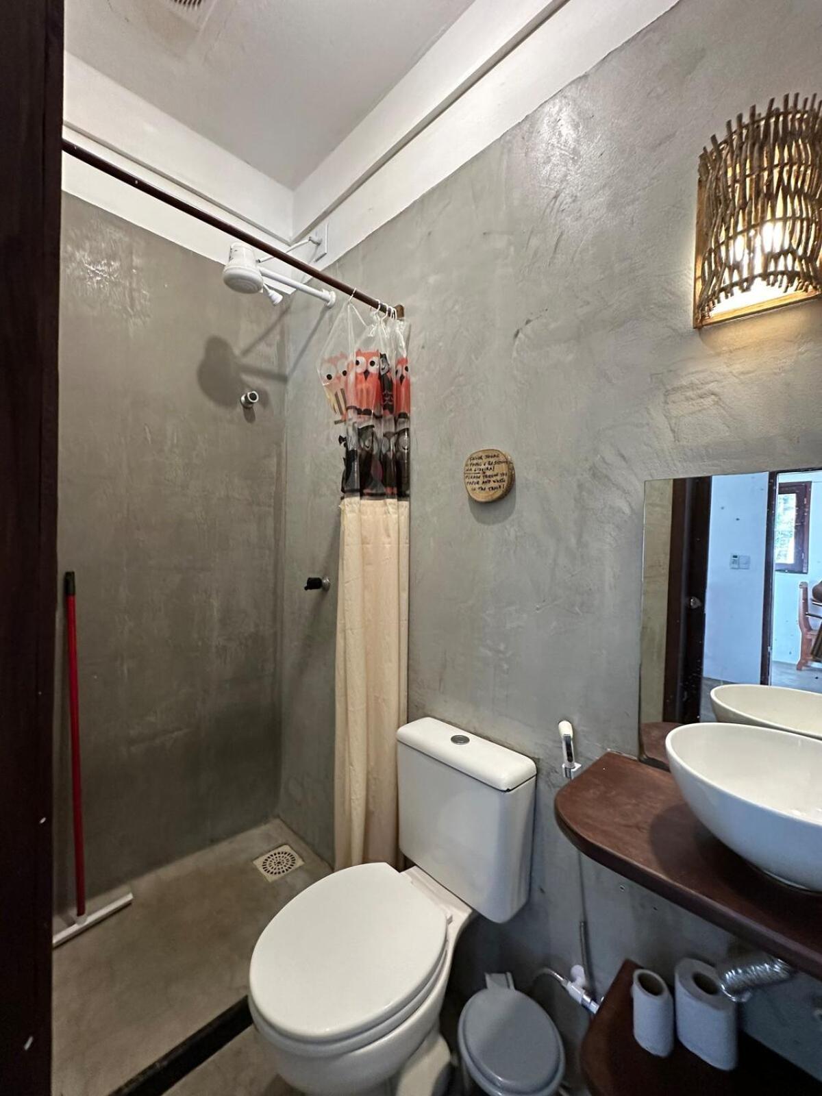Vila Lua Aparts - Apartamento 1 Жижока-ді-Жерікуакуара Екстер'єр фото